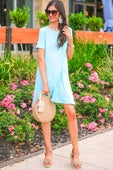 Maddy T-Shirt Dress