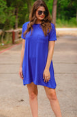 Maddy T-Shirt Dress