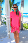 Maddy T-Shirt Dress