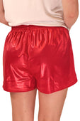 PREORDER-Made To Shine Metallic Shorts