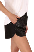PREORDER-Made To Shine Metallic Shorts