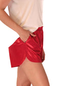 PREORDER-Made To Shine Metallic Shorts
