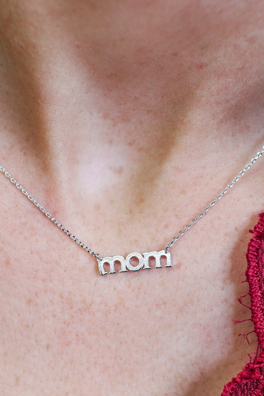 Must Have Mom Necklace - Jess Lea Boutique