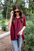Oliver Dolman Knit Top - Jess Lea Boutique