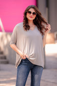 Oliver Dolman Knit Top - Jess Lea Boutique