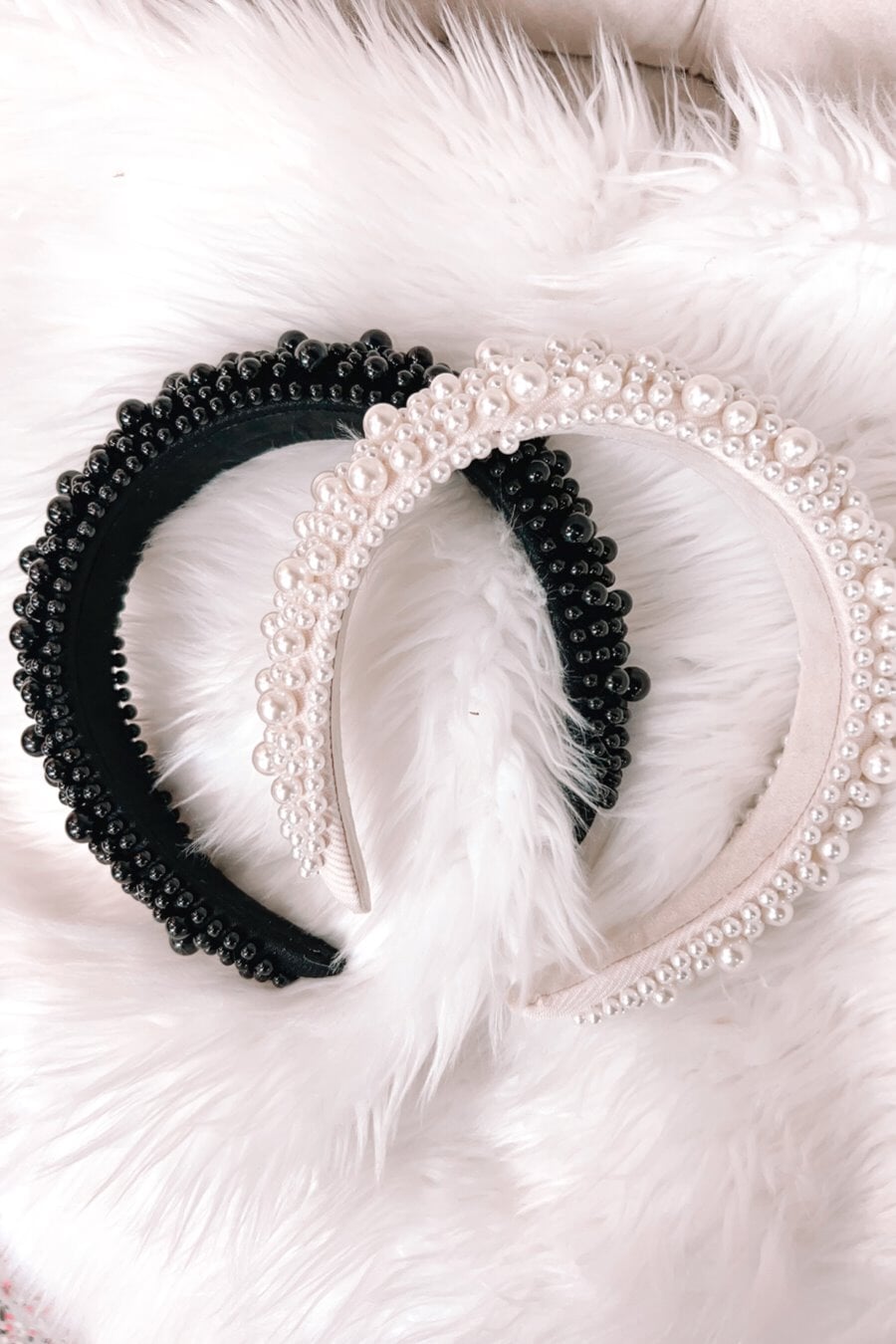 Paris Pearl Headband