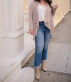 PREORDER-Asher Suede Jacket