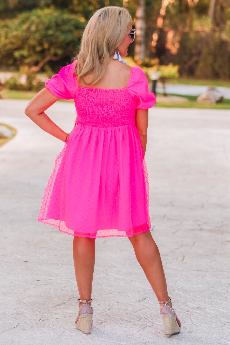 PREORDER-Barbie Tulle Dress