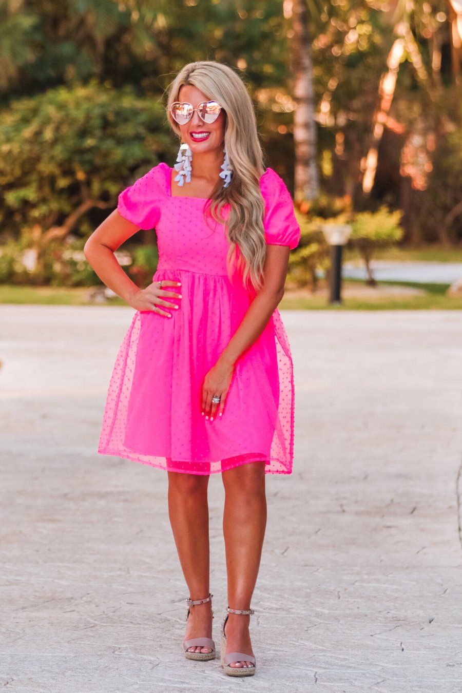 PREORDER-Barbie Tulle Dress