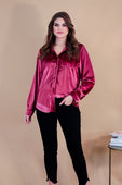 PREORDER-Break The Rules Velvet Top