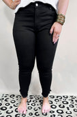 PREORDER-Charlie Mid Rise Skinny Jeans