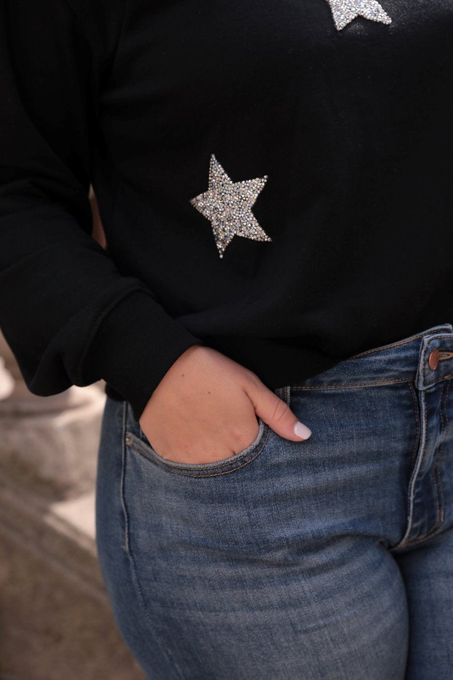 PREORDER-Chasing Stars Sweatshirt