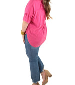 PREORDER-Dalton Acid Wash Top