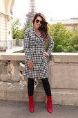 PREORDER-Fifth Avenue Herringbone Coat