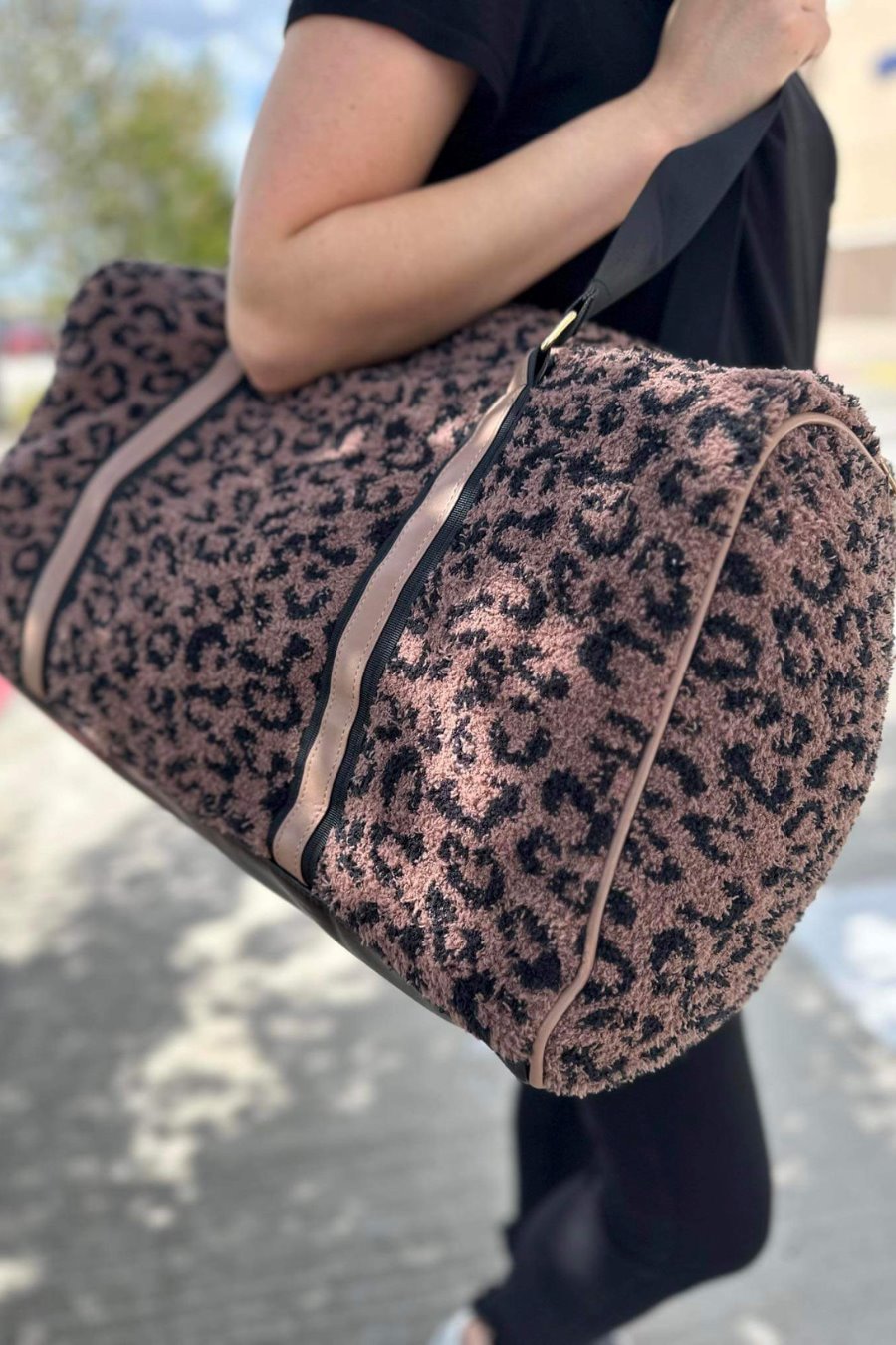 travel dior duffle bag