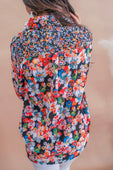 PREORDER-Gigi Floral Button Up Top