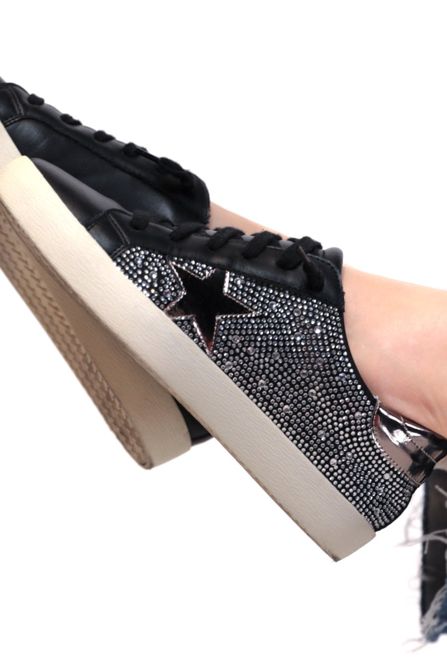 PREORDER-Glimmer And Shimmer Sneakers