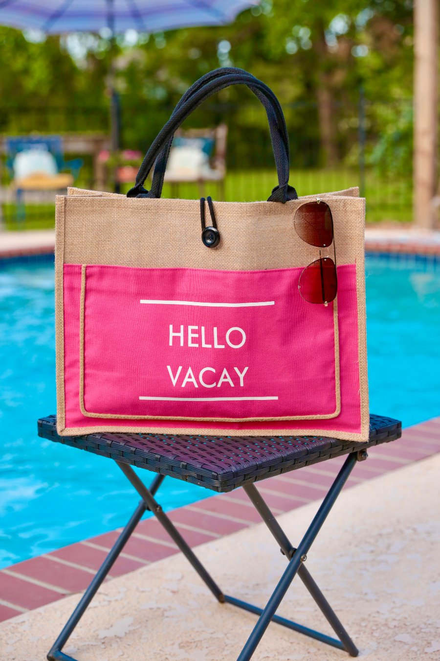 Fun beach bags clearance