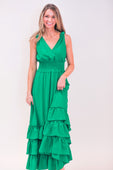 PREORDER-Island Vacay Maxi Dress
