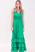 PREORDER-Island Vacay Maxi Dress