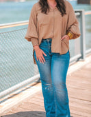 Journey Smocked Top - Jess Lea Boutique