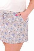 PREORDER-Made In The Shade Floral Skort