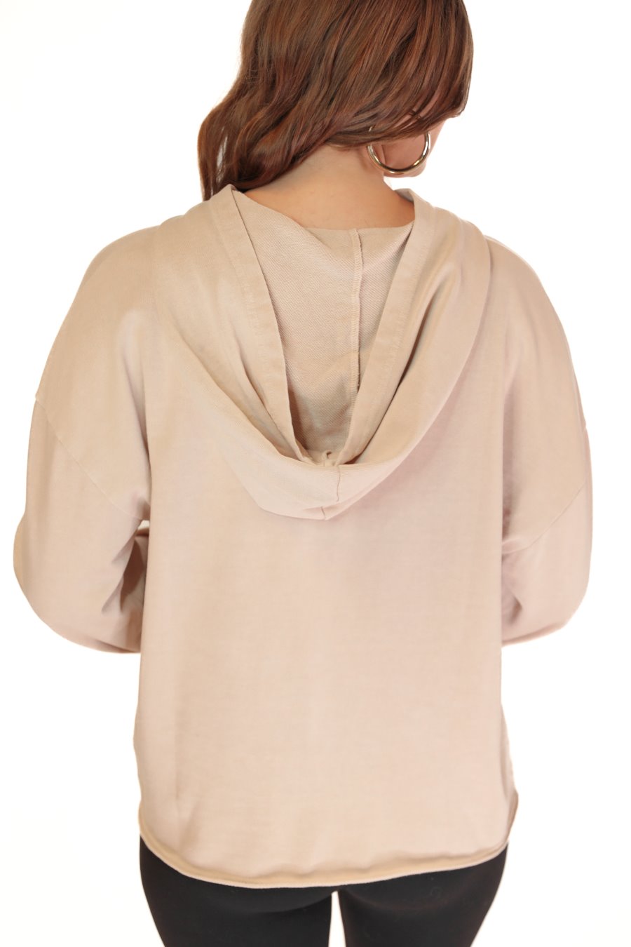 PREORDER-Maggie Vintage Hoodie