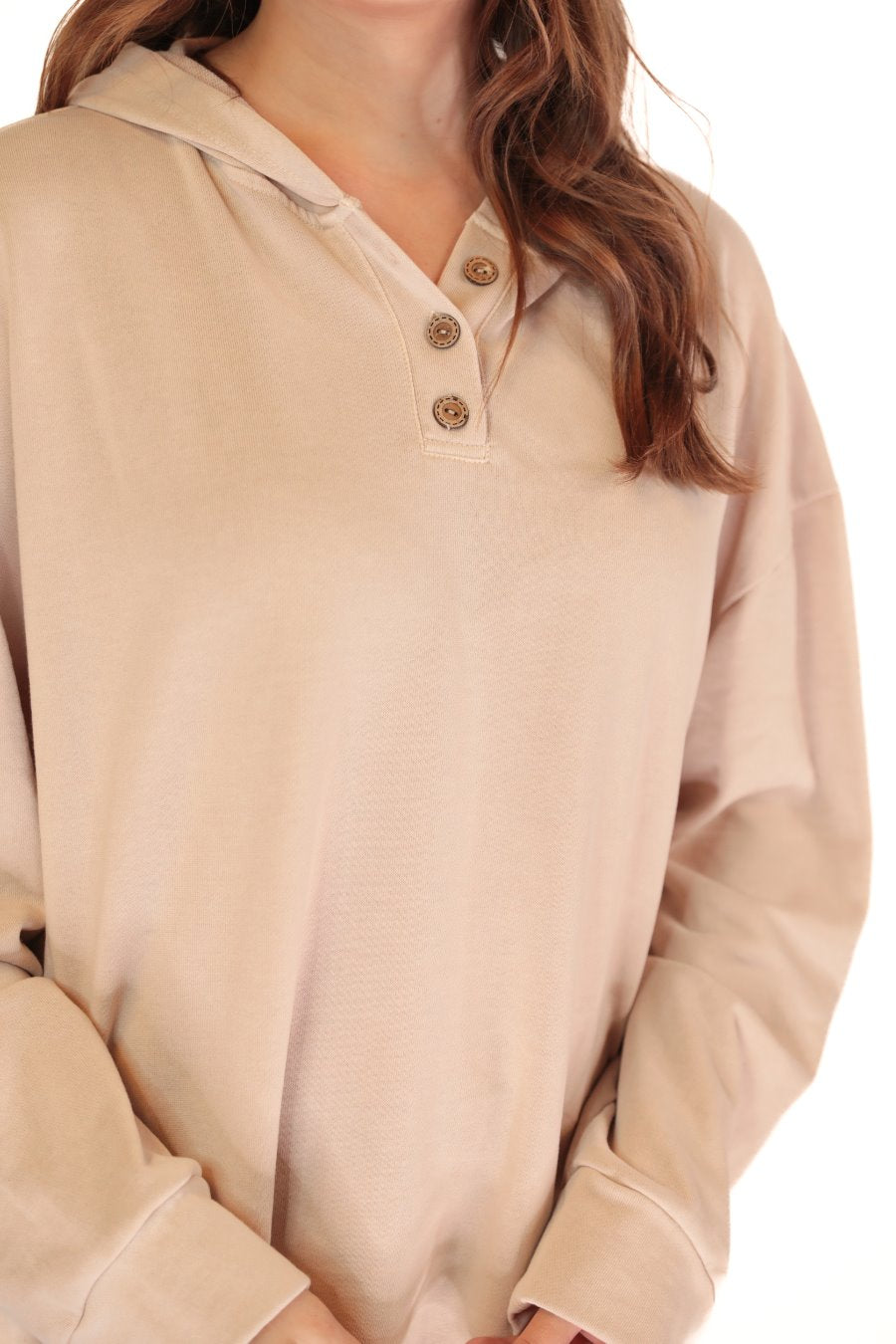 PREORDER-Maggie Vintage Hoodie