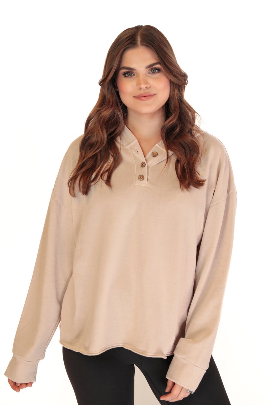 PREORDER-Maggie Vintage Hoodie
