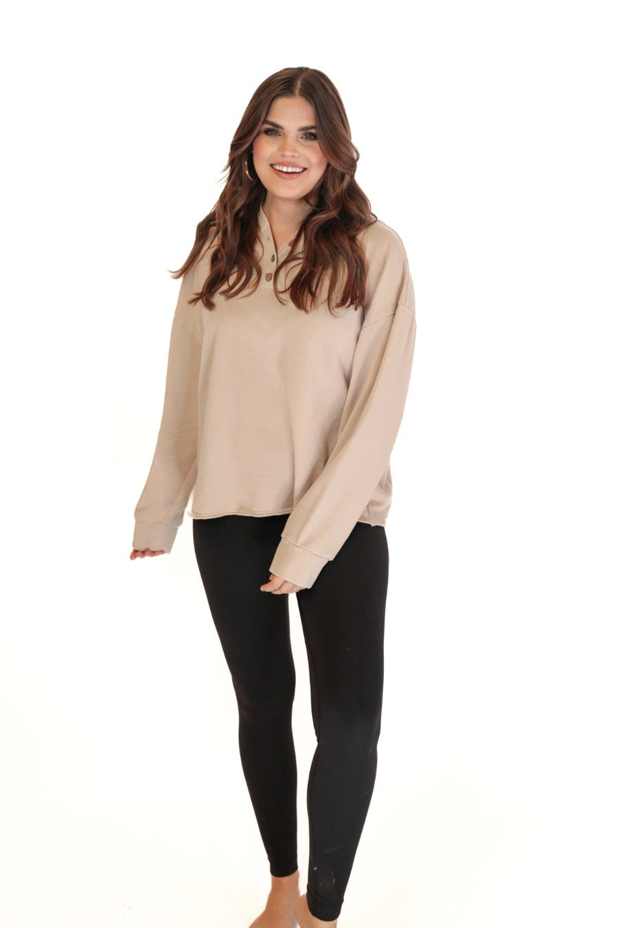 PREORDER-Maggie Vintage Hoodie