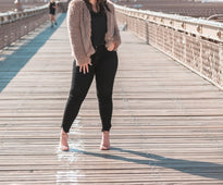 PREORDER-Milan Faux Fur Eyelash Jacket