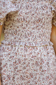 PREORDER-Rosemary Floral Midi Dress
