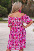 PREORDER-Sassy And Sweet Floral Dress