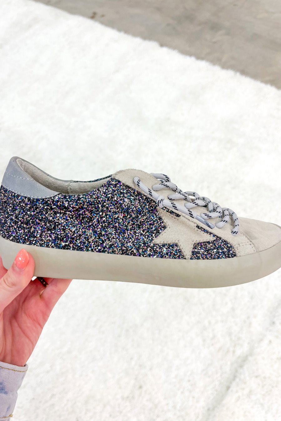 GG Bling Sneakers - Shop Cece Xclusives