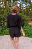 Rumor Has It Romper - Jess Lea Boutique