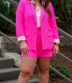 Sassy and Sweet Pink Set - Jess Lea Boutique