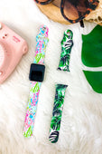 Silicone Apple Watch Bands - Jess Lea Boutique