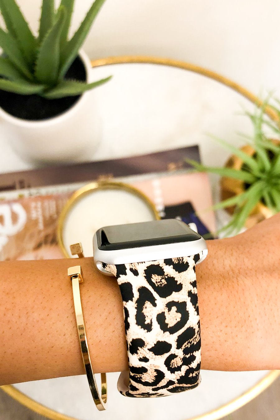 Silicone Apple Watch Bands - Jess Lea Boutique