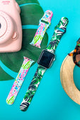 Silicone Apple Watch Bands - Jess Lea Boutique