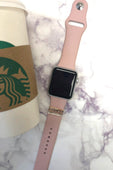 Silicone Apple Watch Bands - Jess Lea Boutique