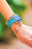 Silicone Apple Watch Bands - Jess Lea Boutique