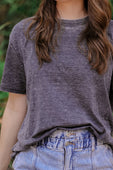 Sun Baked Vintage Wash Tee - Jess Lea Boutique