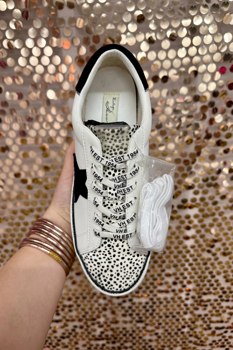 Sutton Star Sneakers
