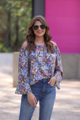 Sweet Escape Off The Shoulder Top - Jess Lea Boutique
