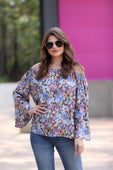 Sweet Escape Off The Shoulder Top - Jess Lea Boutique