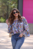 Sweet Escape Off The Shoulder Top - Jess Lea Boutique
