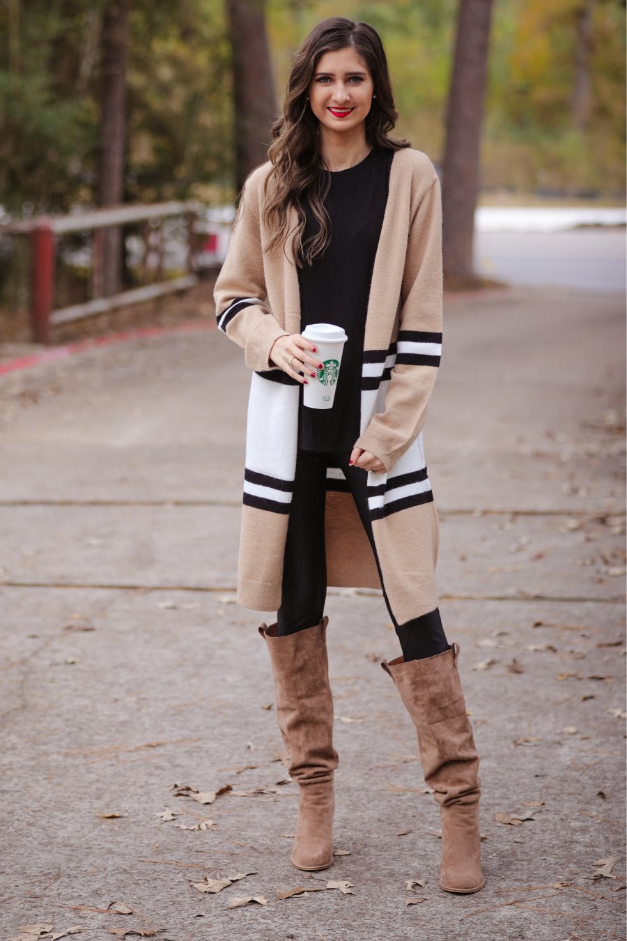 Take Flight Color Block Cardigan Jess Lea Boutique