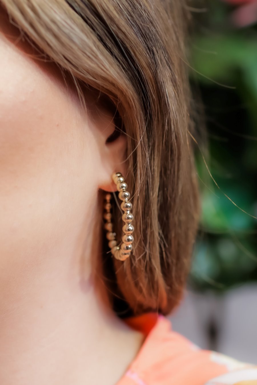 Talor Hoop Earrings - Jess Lea Boutique