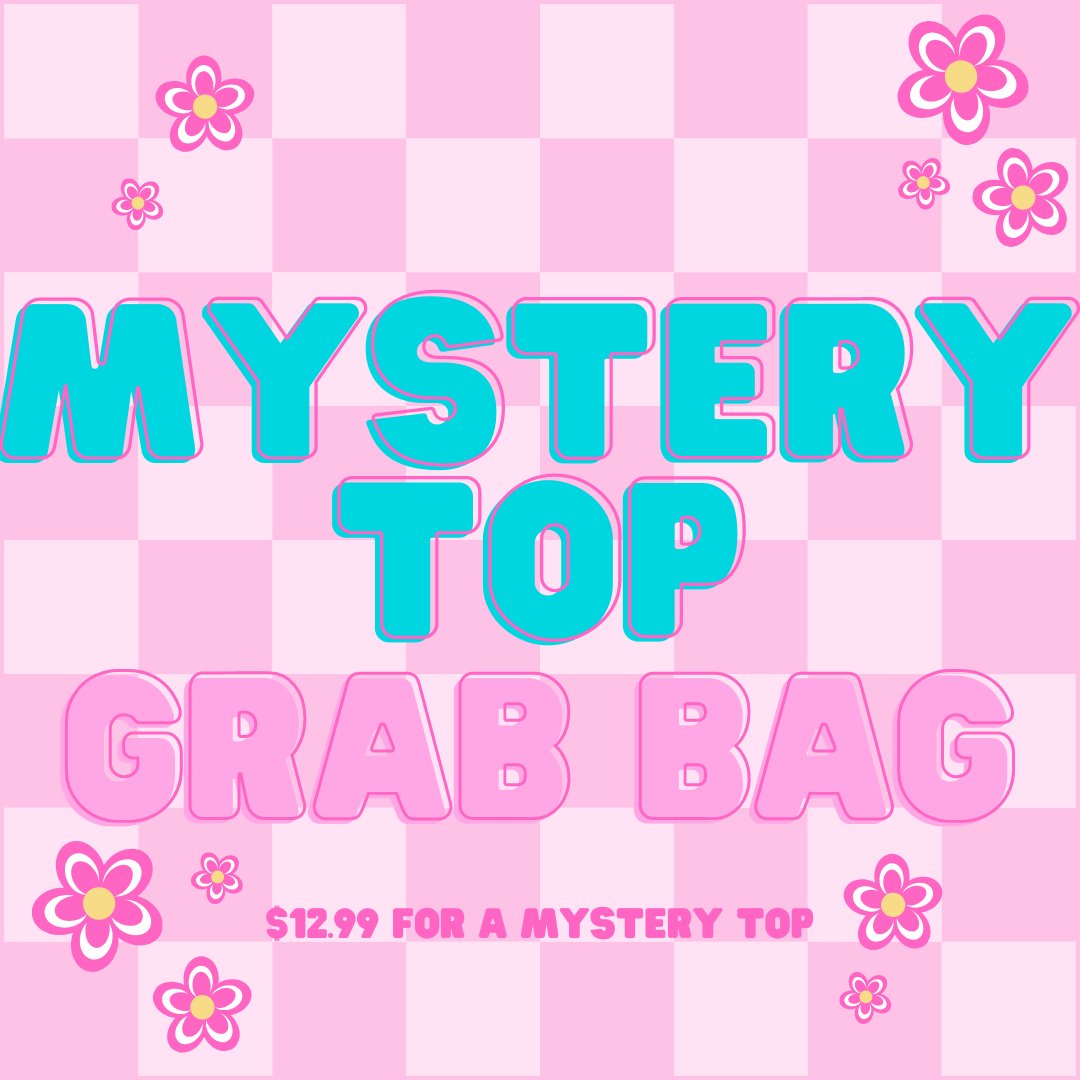 Pink sales grab bag