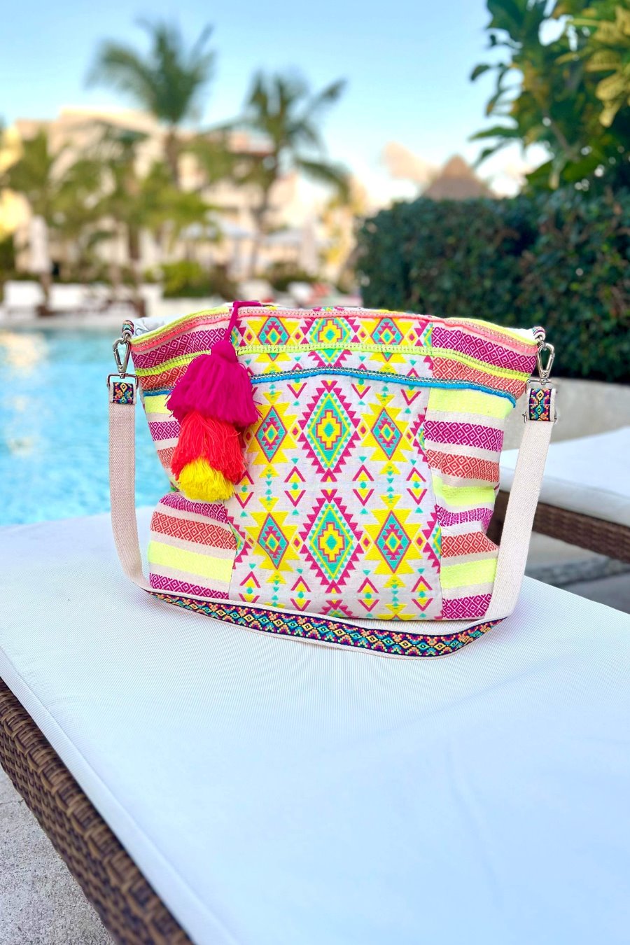 Turks and Caicos Tote Bag